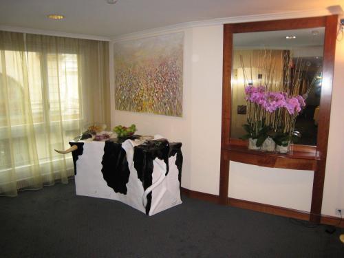The New Midi Hotel Ginevra