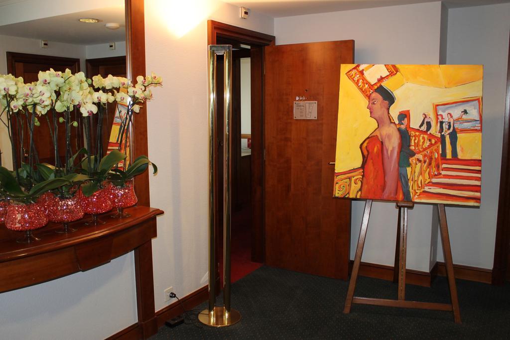 Hotel The New Midi Ginevra