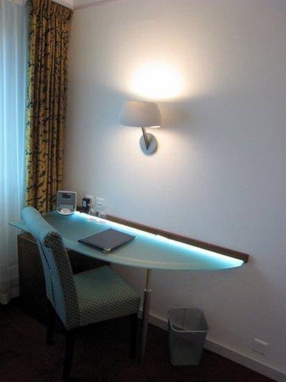 The New Midi Hotel Genf